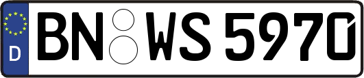 BN-WS5970