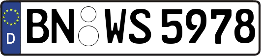 BN-WS5978