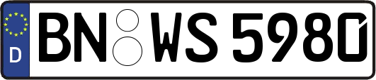 BN-WS5980