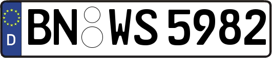 BN-WS5982