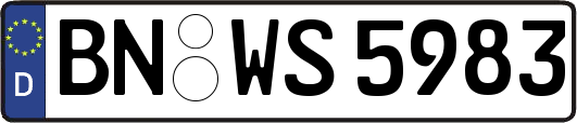 BN-WS5983