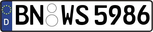 BN-WS5986