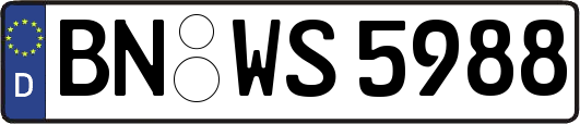 BN-WS5988