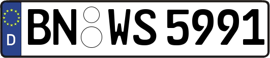 BN-WS5991