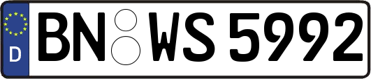 BN-WS5992