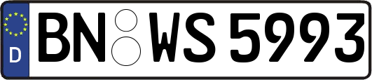 BN-WS5993