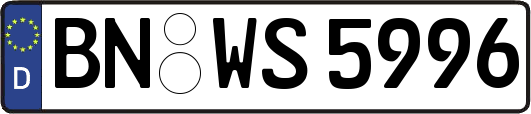 BN-WS5996