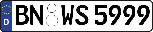 BN-WS5999