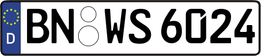 BN-WS6024
