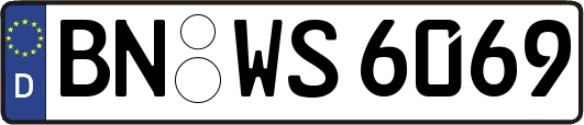 BN-WS6069