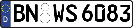 BN-WS6083