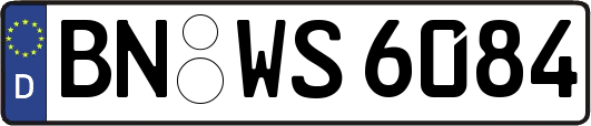BN-WS6084