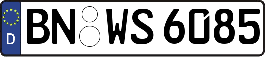 BN-WS6085