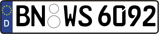 BN-WS6092