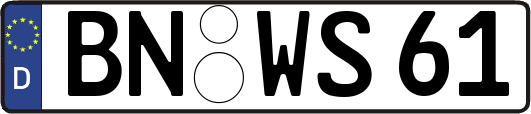 BN-WS61