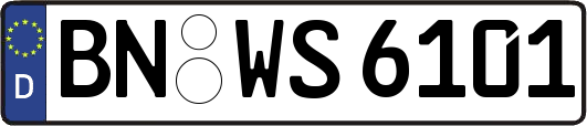 BN-WS6101