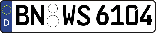 BN-WS6104