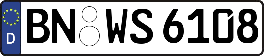 BN-WS6108