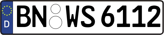 BN-WS6112
