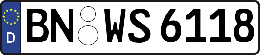 BN-WS6118