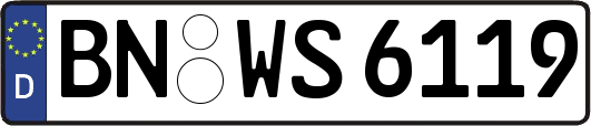 BN-WS6119
