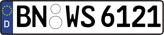 BN-WS6121
