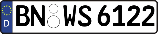 BN-WS6122