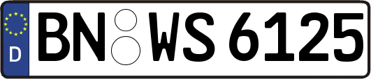 BN-WS6125