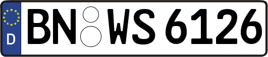 BN-WS6126