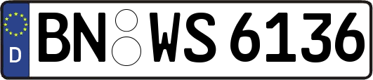 BN-WS6136