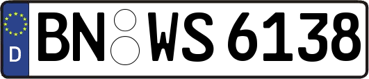 BN-WS6138