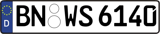 BN-WS6140