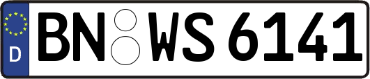 BN-WS6141