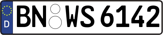 BN-WS6142