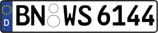 BN-WS6144