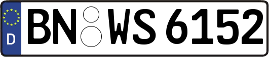 BN-WS6152