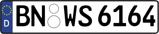 BN-WS6164