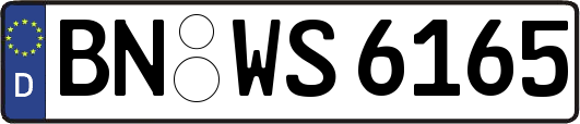 BN-WS6165