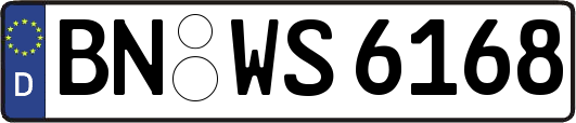 BN-WS6168