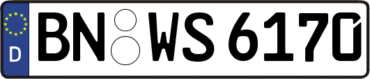 BN-WS6170