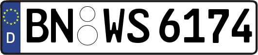 BN-WS6174