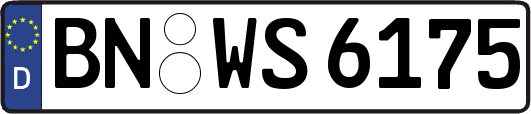 BN-WS6175