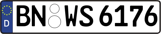 BN-WS6176