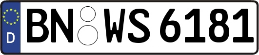 BN-WS6181