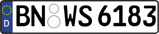 BN-WS6183