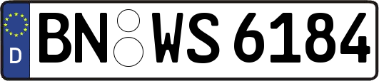 BN-WS6184