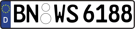 BN-WS6188