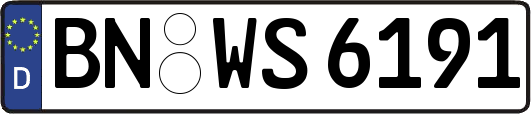 BN-WS6191