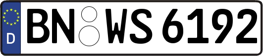 BN-WS6192
