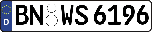 BN-WS6196